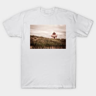 Covehead Lighthouse PEI 6 T-Shirt